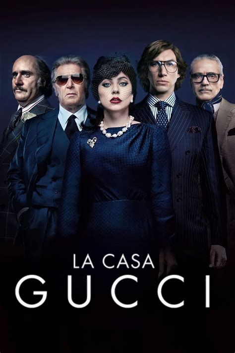 la casa de gucci cuevana|LA CASA GUCCI .